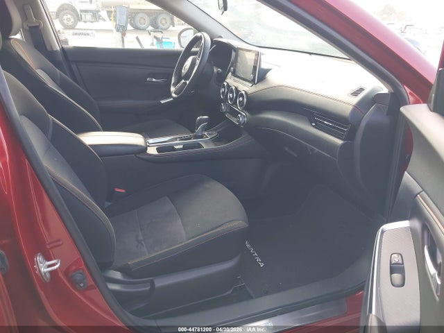 3N1AB8DV7LY270262 Nissan Sentra Sr Xtronic Cvt