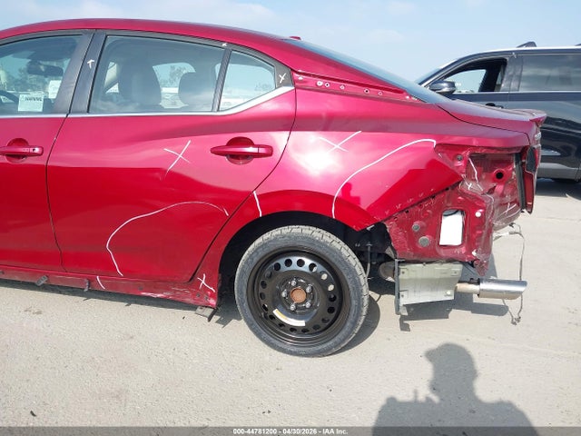 3N1AB8DV7LY270262 Nissan Sentra Sr Xtronic Cvt