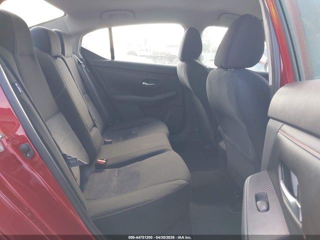 3N1AB8DV7LY270262 Nissan Sentra Sr Xtronic Cvt