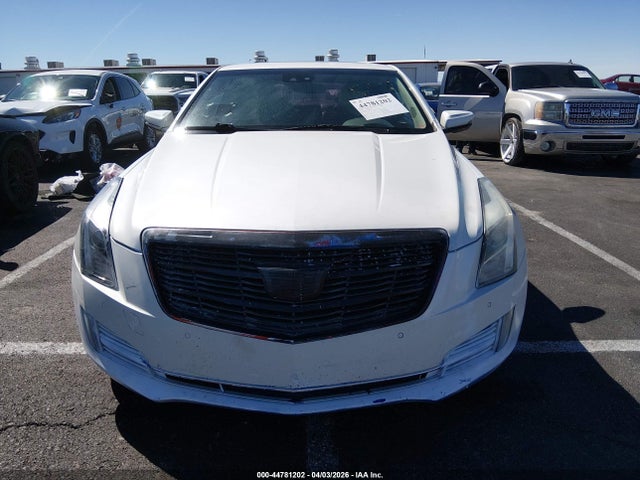 Продаж на аукціоні авто 2016 Cadillac Ats Luxury Collection, vin: 1G6AB1RX5G0143799, номер лоту: 44781202