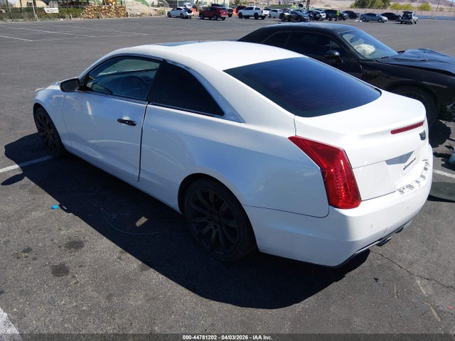 Продаж на аукціоні авто 2016 Cadillac Ats Luxury Collection, vin: 1G6AB1RX5G0143799, номер лоту: 44781202