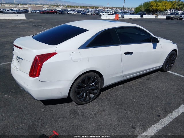 Продаж на аукціоні авто 2016 Cadillac Ats Luxury Collection, vin: 1G6AB1RX5G0143799, номер лоту: 44781202
