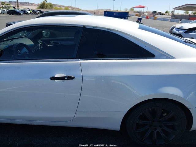 Продаж на аукціоні авто 2016 Cadillac Ats Luxury Collection, vin: 1G6AB1RX5G0143799, номер лоту: 44781202