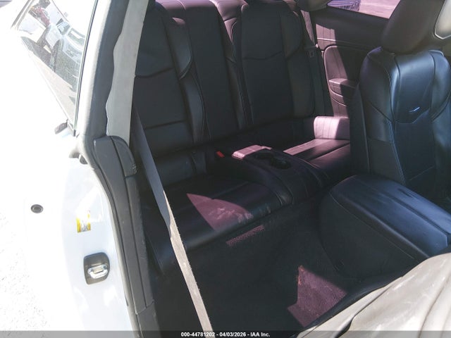 Продаж на аукціоні авто 2016 Cadillac Ats Luxury Collection, vin: 1G6AB1RX5G0143799, номер лоту: 44781202