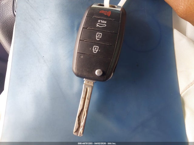 KIA RIO LX 2014 KNADM4A36E6372286 Image 11