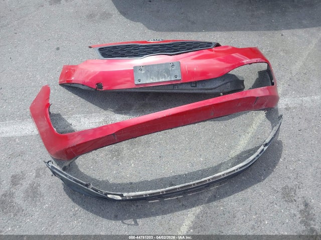 KIA RIO LX 2014 KNADM4A36E6372286 Image 12