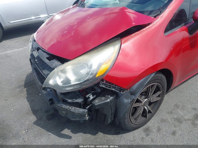 KIA RIO LX 2014 KNADM4A36E6372286 Image 13