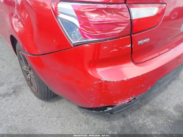 KIA RIO LX 2014 KNADM4A36E6372286 Image 15