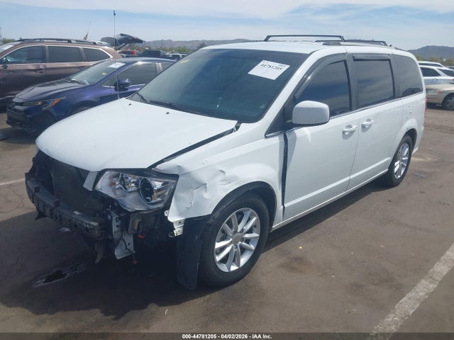 2C4RDGCG7JR179416 Dodge Grand Caravan Sxt
