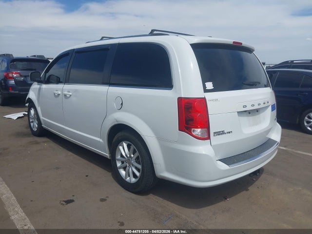 2C4RDGCG7JR179416 Dodge Grand Caravan Sxt