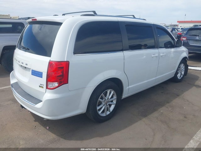 2C4RDGCG7JR179416 Dodge Grand Caravan Sxt