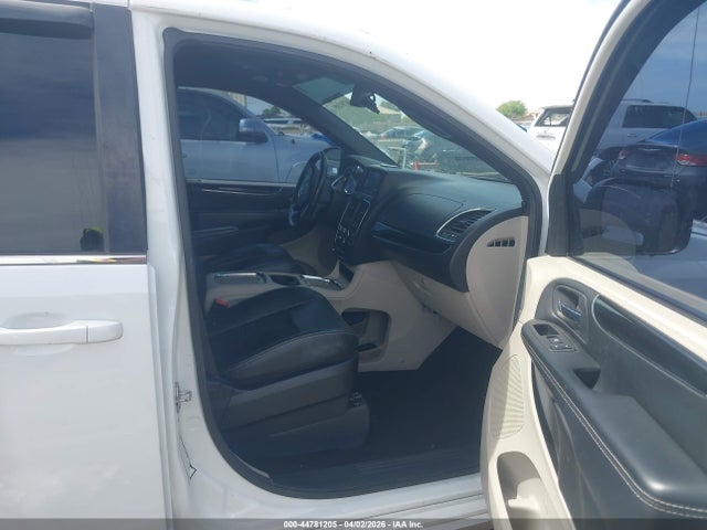 2C4RDGCG7JR179416 Dodge Grand Caravan Sxt