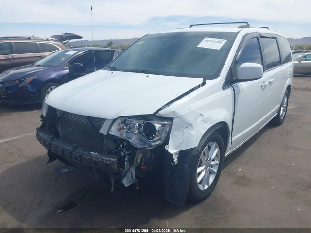 2C4RDGCG7JR179416 Dodge Grand Caravan Sxt
