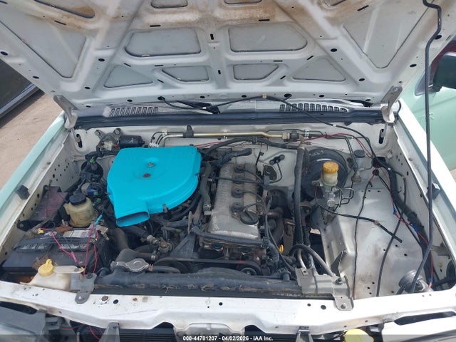 Aukcja sprzedaży 1999 Nissan Frontier Se/xe, vin: 1N6DD26S1XC324056, numer aukcji: 44781207