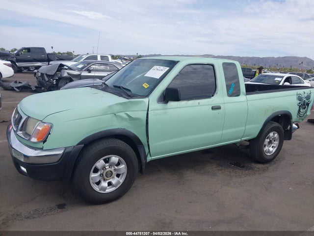 Aukcja sprzedaży 1999 Nissan Frontier Se/xe, vin: 1N6DD26S1XC324056, numer aukcji: 44781207
