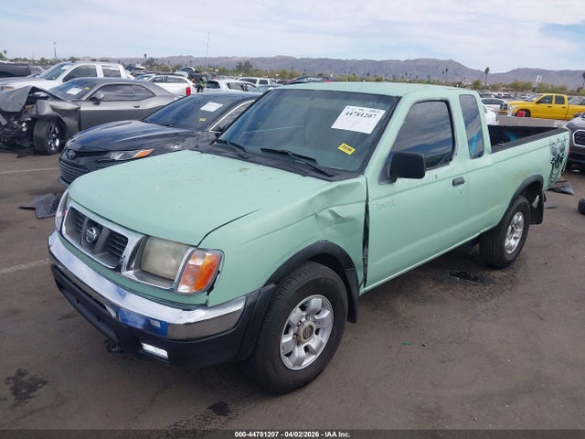 Aukcja sprzedaży 1999 Nissan Frontier Se/xe, vin: 1N6DD26S1XC324056, numer aukcji: 44781207