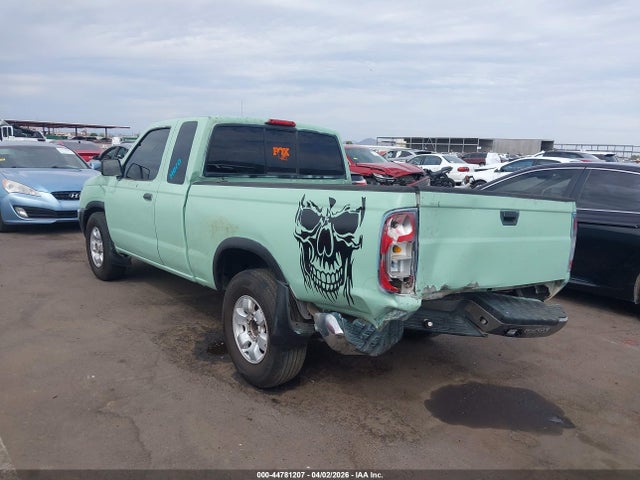 Aukcja sprzedaży 1999 Nissan Frontier Se/xe, vin: 1N6DD26S1XC324056, numer aukcji: 44781207