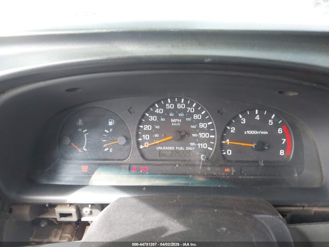 Aukcja sprzedaży 1999 Nissan Frontier Se/xe, vin: 1N6DD26S1XC324056, numer aukcji: 44781207