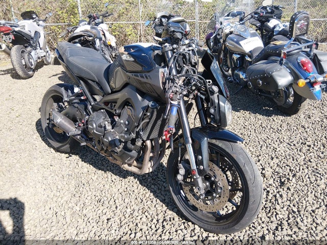 Yamaha FZ09 2016 JYARN33E6GA010209 головне зображення