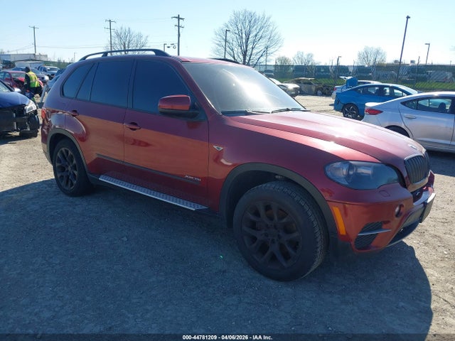 2011 BMW X5 5UXZV4C51BL741541