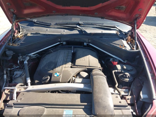 2011 BMW X5 5UXZV4C51BL741541 Photo 9