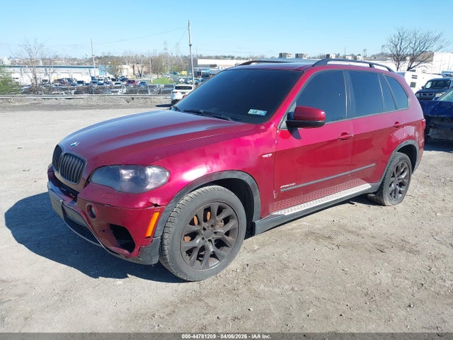 2011 BMW X5 5UXZV4C51BL741541 Photo 1