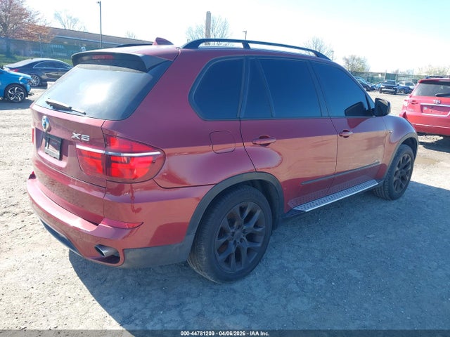 2011 BMW X5 5UXZV4C51BL741541 Photo 3