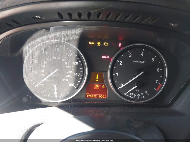 2011 BMW X5 5UXZV4C51BL741541 Photo 6