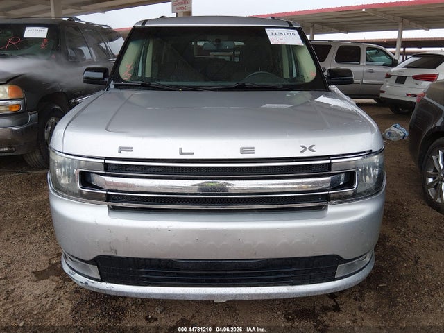 Ford FLEX SEL 2014 2FMHK6C82EBD23453 Image 12
