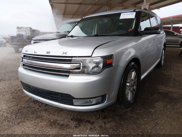 Ford FLEX SEL 2014 2FMHK6C82EBD23453 Image 2