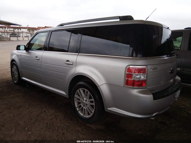 Ford FLEX SEL 2014 2FMHK6C82EBD23453 Image 3