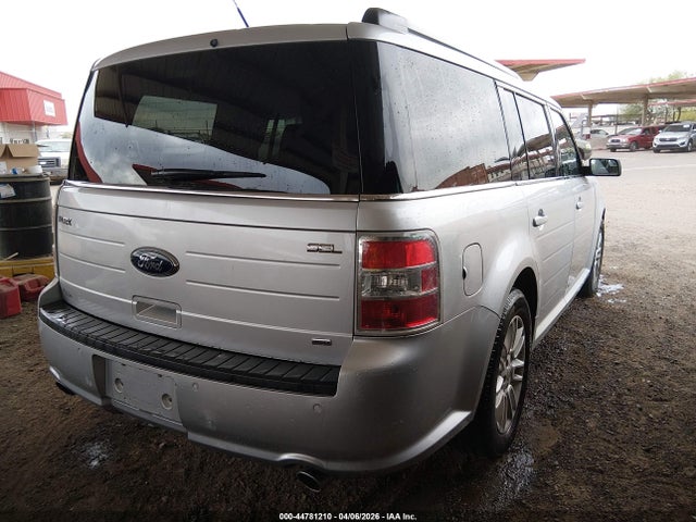 Ford FLEX SEL 2014 2FMHK6C82EBD23453 Image 4