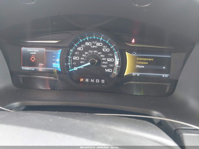 Ford FLEX SEL 2014 2FMHK6C82EBD23453 Image 7