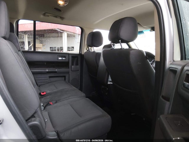 Ford FLEX SEL 2014 2FMHK6C82EBD23453 Image 8