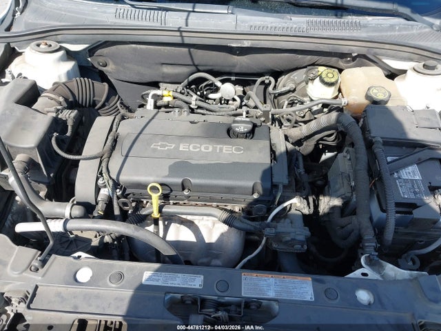 1G1P15SG3F7210197 Chevrolet Cruze L Manual