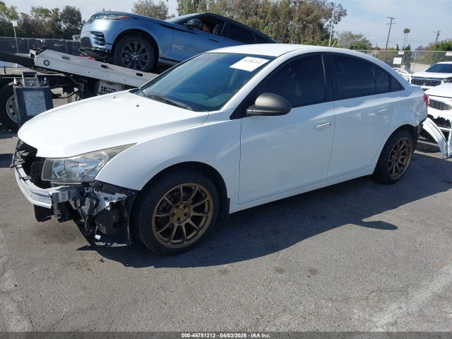 1G1P15SG3F7210197 Chevrolet Cruze L Manual
