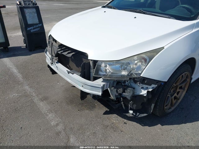 1G1P15SG3F7210197 Chevrolet Cruze L Manual