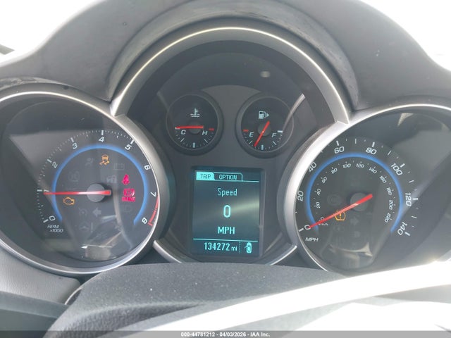 1G1P15SG3F7210197 Chevrolet Cruze L Manual