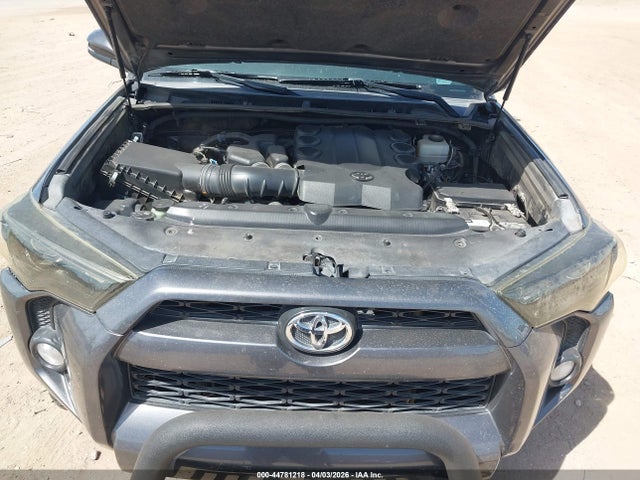 JTEBU5JR6K5691382 Toyota 4runner Sr5 Premium