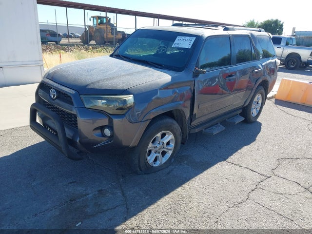 JTEBU5JR6K5691382 Toyota 4runner Sr5 Premium
