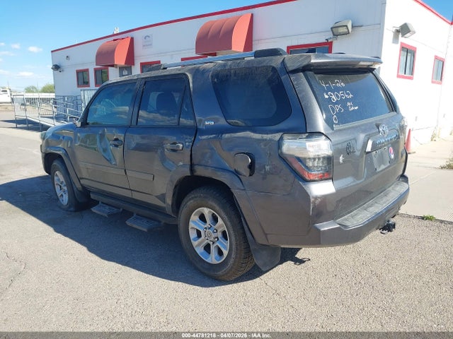 JTEBU5JR6K5691382 Toyota 4runner Sr5 Premium