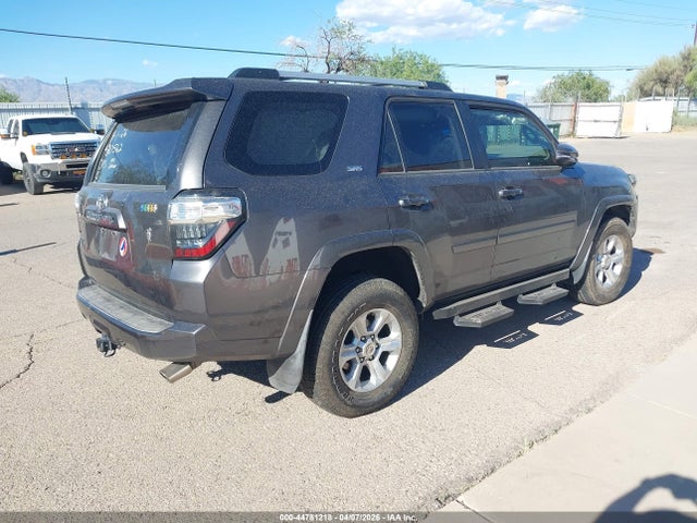 JTEBU5JR6K5691382 Toyota 4runner Sr5 Premium