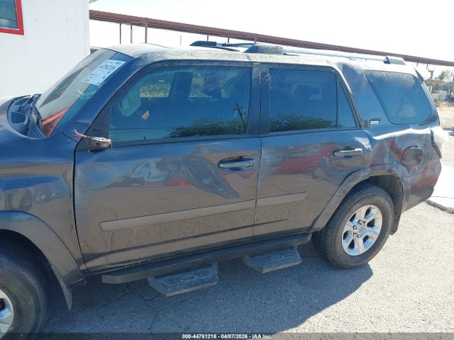 JTEBU5JR6K5691382 Toyota 4runner Sr5 Premium
