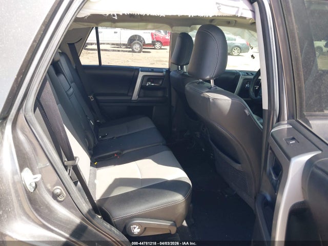 JTEBU5JR6K5691382 Toyota 4runner Sr5 Premium