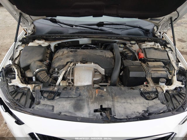 Aukcja sprzedaży 2020 Buick Regal Sportback Fwd Preferred, vin: W04GL6SX9L1016922, numer aukcji: 44781221
