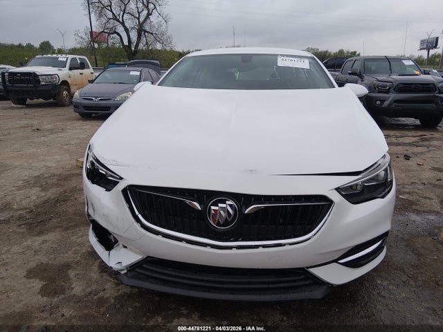 Aukcja sprzedaży 2020 Buick Regal Sportback Fwd Preferred, vin: W04GL6SX9L1016922, numer aukcji: 44781221
