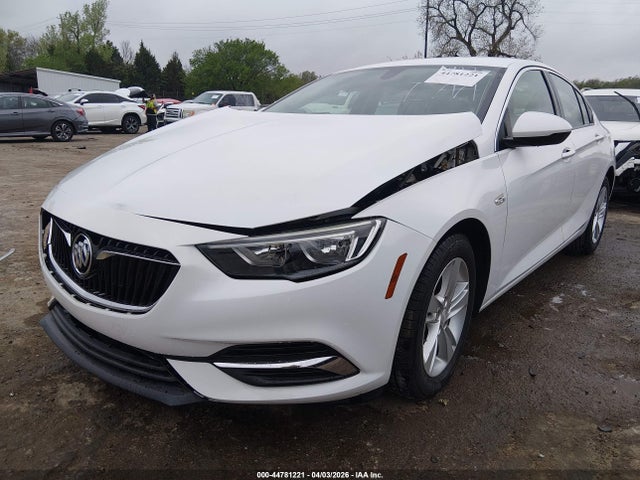 Aukcja sprzedaży 2020 Buick Regal Sportback Fwd Preferred, vin: W04GL6SX9L1016922, numer aukcji: 44781221