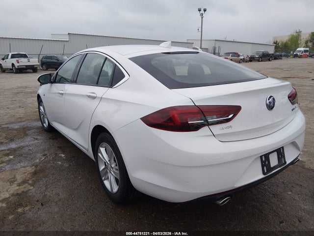 Aukcja sprzedaży 2020 Buick Regal Sportback Fwd Preferred, vin: W04GL6SX9L1016922, numer aukcji: 44781221
