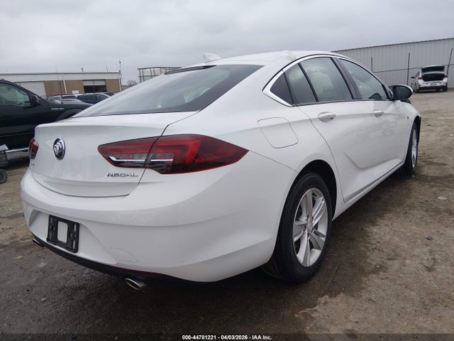 Aukcja sprzedaży 2020 Buick Regal Sportback Fwd Preferred, vin: W04GL6SX9L1016922, numer aukcji: 44781221