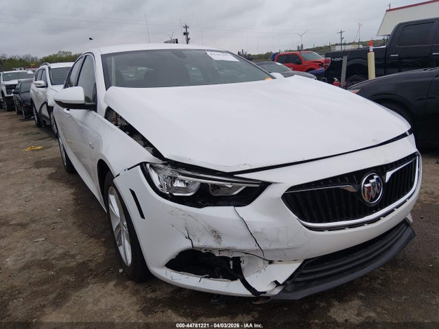 Aukcja sprzedaży 2020 Buick Regal Sportback Fwd Preferred, vin: W04GL6SX9L1016922, numer aukcji: 44781221